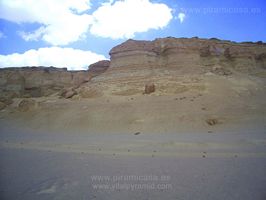 Monta&ntilde;a Ballenas