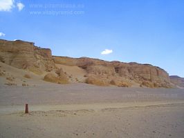 Rocas del Valle de las Ballenas Egipto