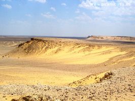 Yacimiento Arqueol&oacute;gico Valle de las Ballenas