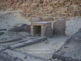 Templo de la Pir&aacute;mide Acodada