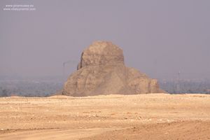 Pir&aacute;mide Negra Amenemkhet