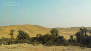 Oasis de Dashur
