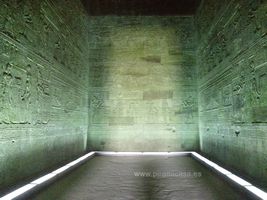 Sala de Dendera