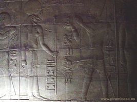 Ofrendas de Horus