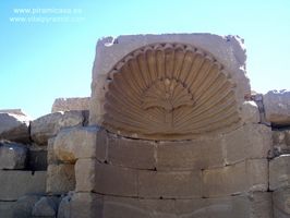 Arquitectura romana en Egipto