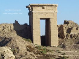 Portal en Egipto