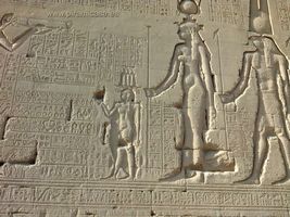 Cesari&oacute;n Cuento Egiptol&oacute;gico