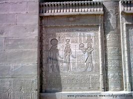 Jerogl&iacute;ficos Grabados Egipcios