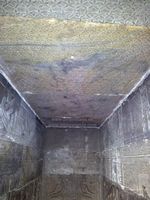 Techo de la cripta