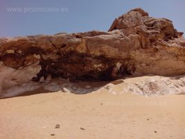 Socav&oacute;n Desierto