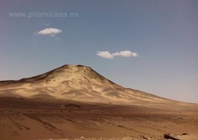 Monta&ntilde;a Desierto Negro