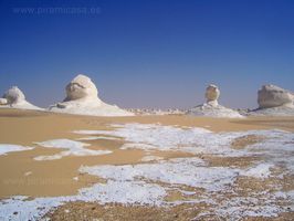 Viaje al Desierto Blanco