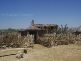 Oasis Desierto Blanco Egipto
