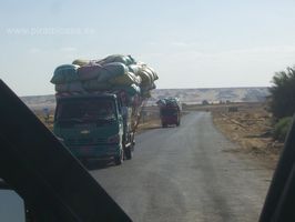 Camino al Desierto Blanco