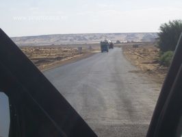 Carretera Egipto