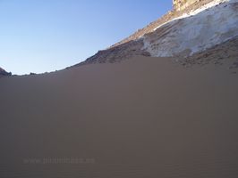 Dunas desierto