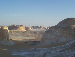 im&aacute;genes desierto Blanco