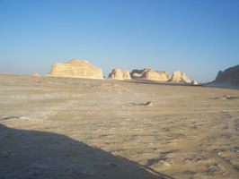 Paisaje Natural Desierto