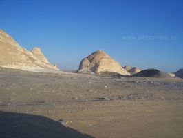 Rocas Desierto
