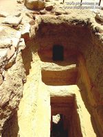 Pozos Subeterr&aacute;neo Pir&aacute;mide Unas