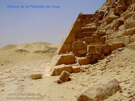 Pir&aacute;mide Unas