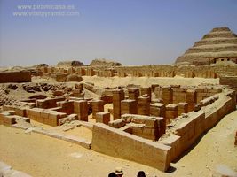 Construcciones Saqqara