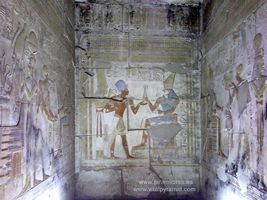 Fara&oacute;n Ante Horus