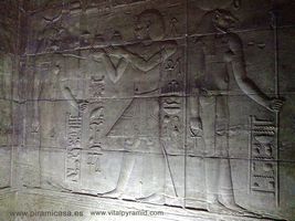 Iniciado Templo Horus