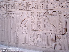 Nejbet y Horus-Saboa