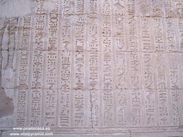 Jerogl&iacute;ficos naves y d&iacute;as