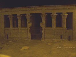 Esclusa de Esna, Egipto