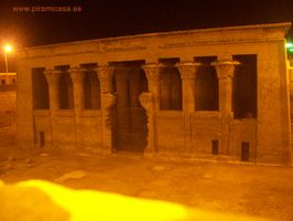 Esclusa de Esna, Egipto