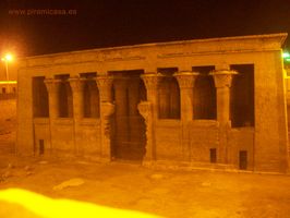 Esclusa de Esna, Egipto