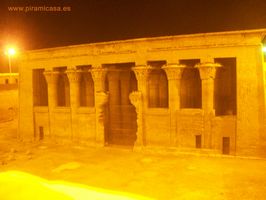 Esclusa de Esna, Egipto