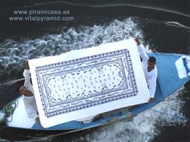 Esclusa de Esna, Egipto