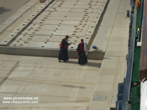 Esclusa de Esna, Egipto