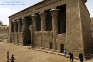 Esclusa de Esna, Egipto