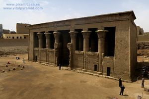 Esclusa de Esna, Egipto