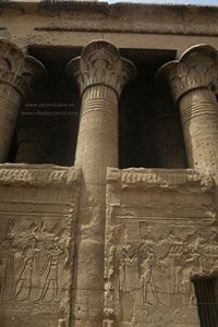 Esclusa de Esna, Egipto