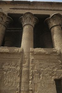 Esclusa de Esna, Egipto