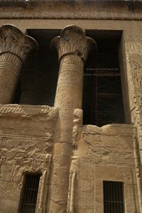 Esclusa de Esna, Egipto