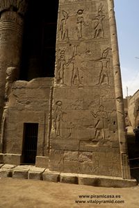 Esclusa de Esna, Egipto