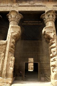 Esclusa de Esna, Egipto