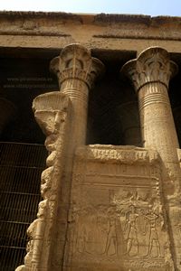 Esclusa de Esna, Egipto