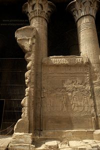 Esclusa de Esna, Egipto