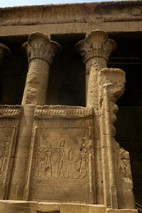 Esclusa de Esna, Egipto