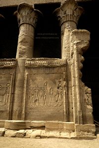 Esclusa de Esna, Egipto