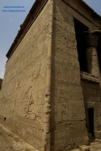 Esclusa de Esna, Egipto
