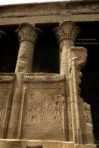 Esclusa de Esna, Egipto