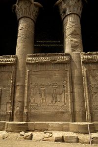 Esclusa de Esna, Egipto